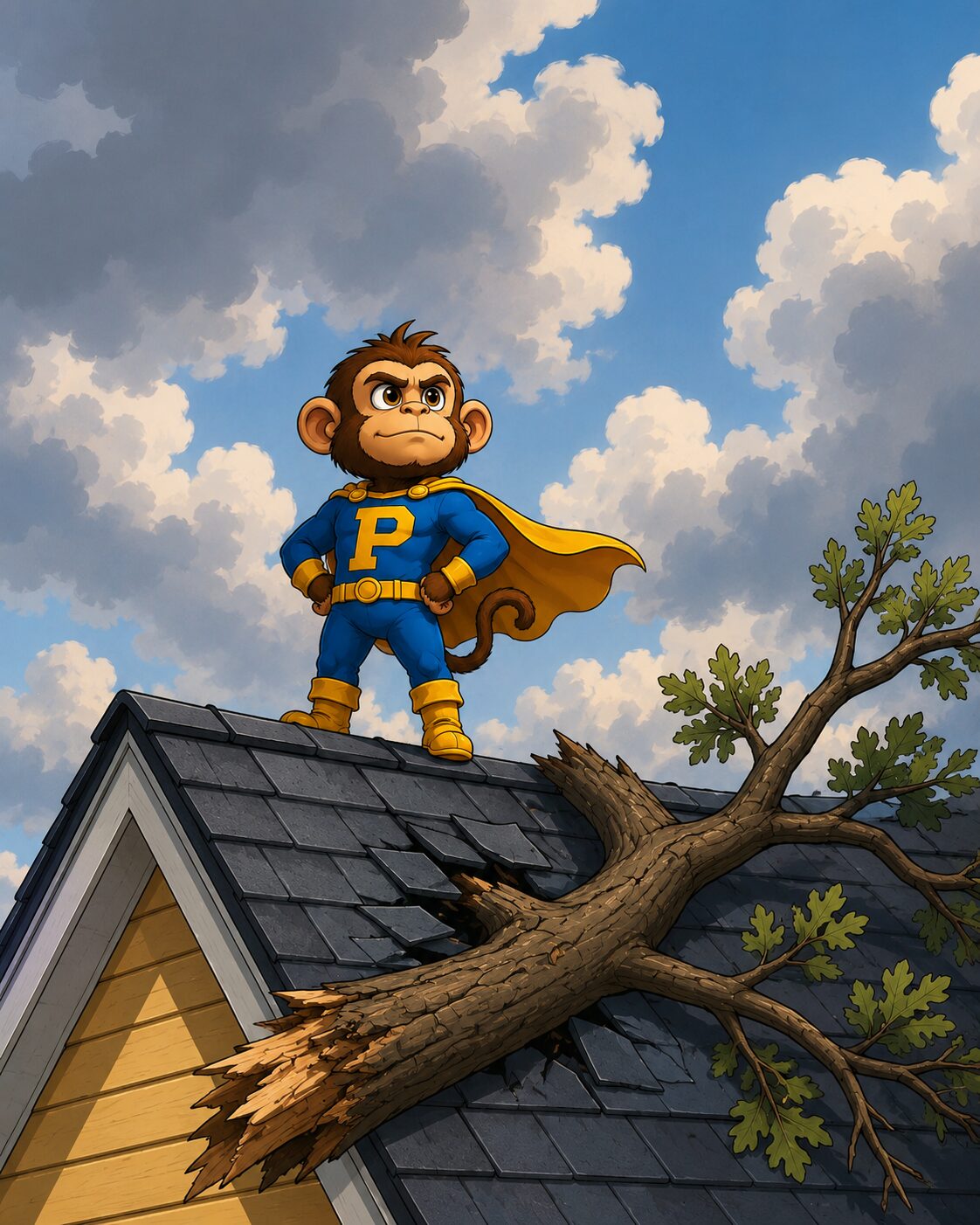 Monkey Super Monkey Super